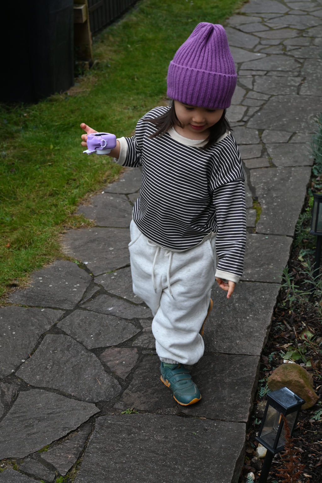 The Cozy Jogger - Black