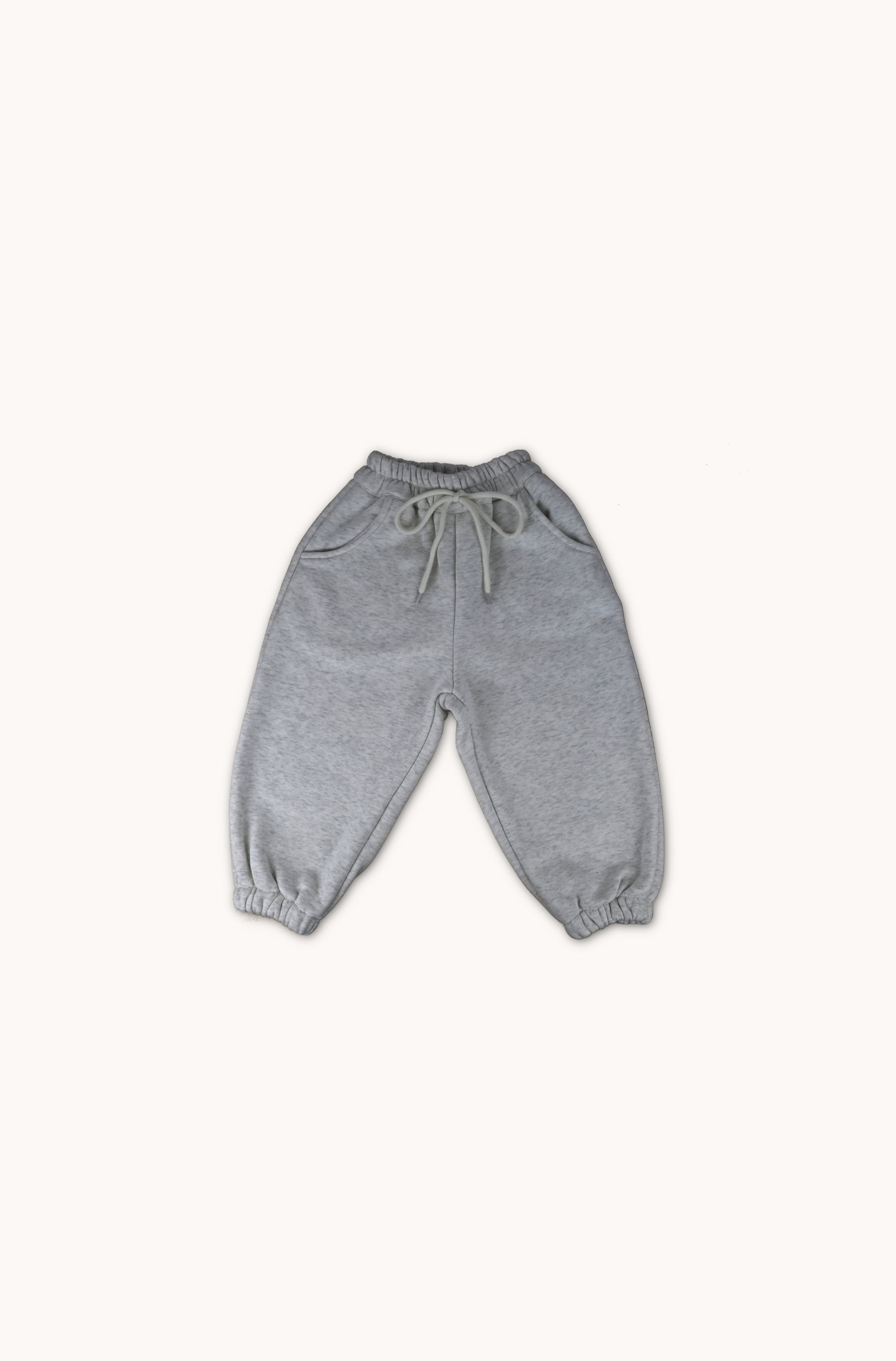 The Cozy Jogger - Grey